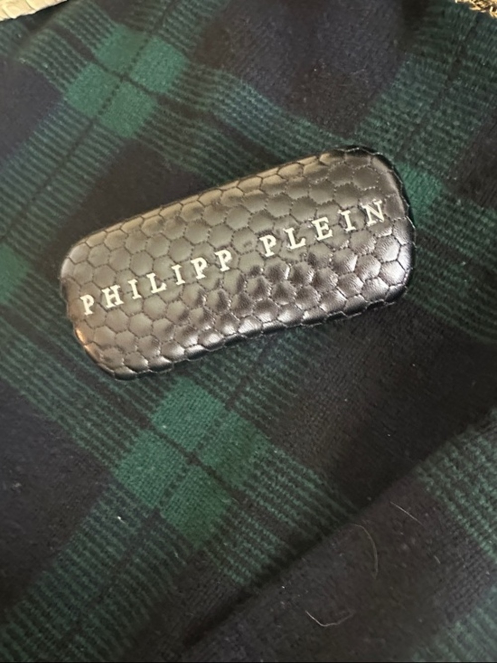 Philipp Plein Sunglasses Case